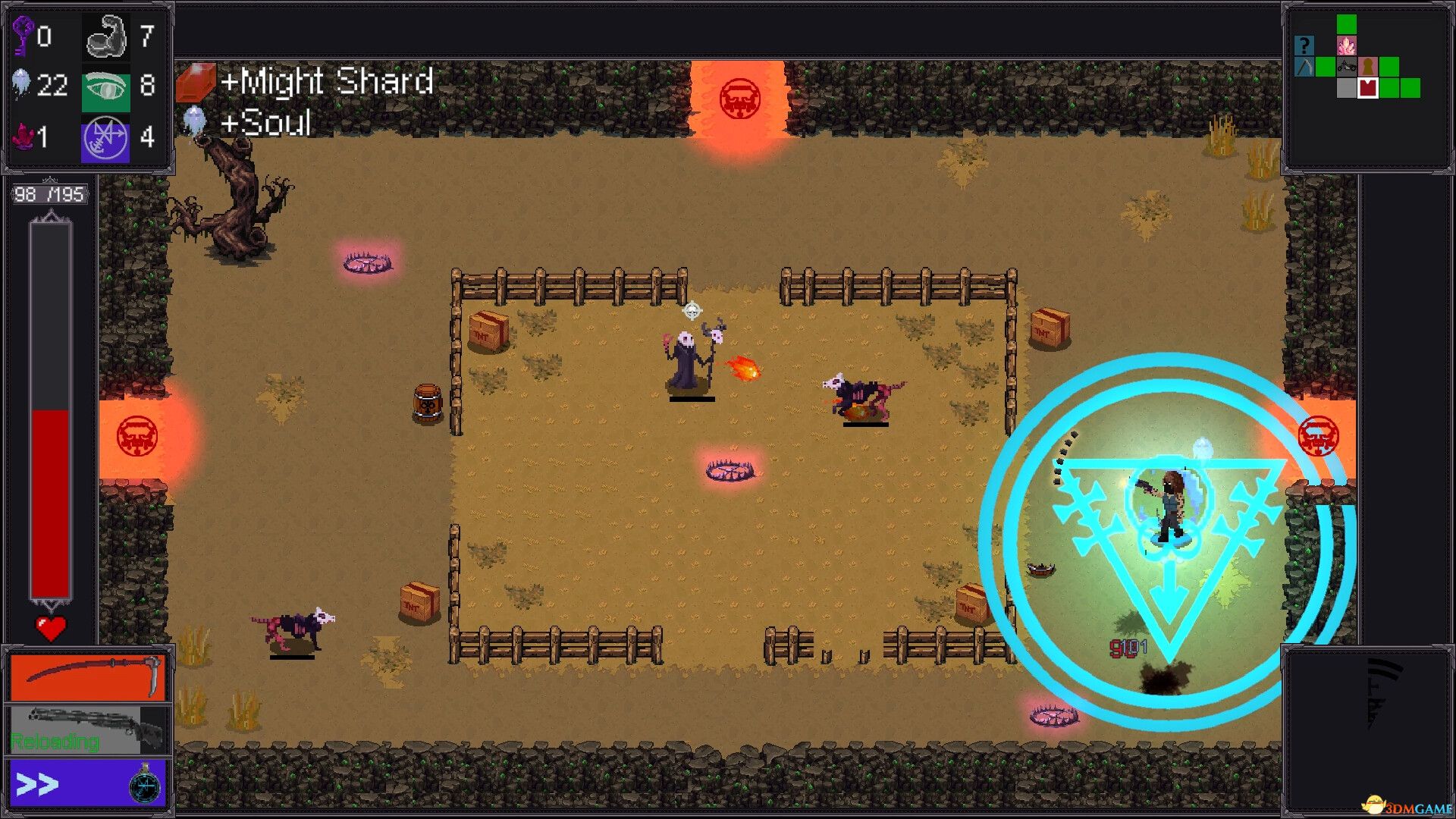 堕天使复仇(Abyss Chaser)Build 20052326 |解压即玩|