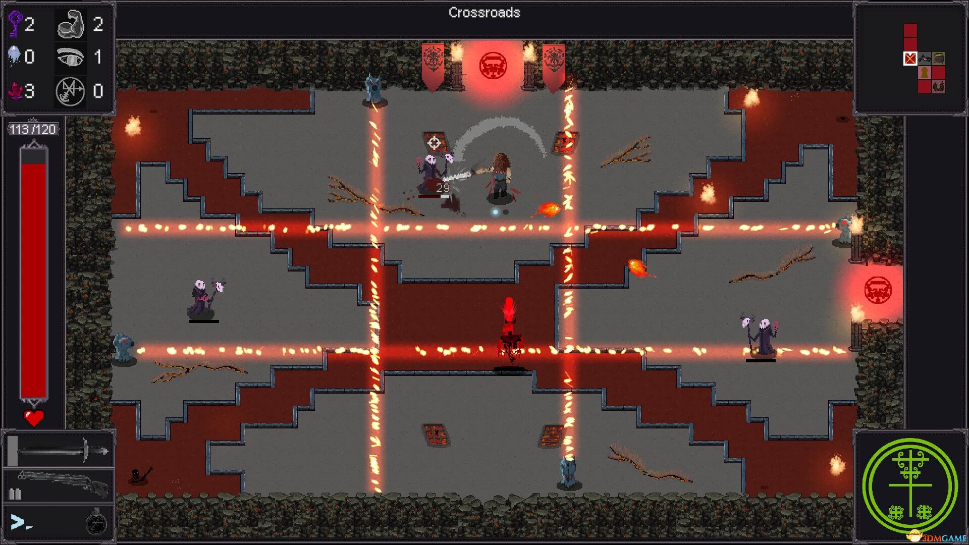 堕天使复仇(Abyss Chaser)Build 20052326 |解压即玩|