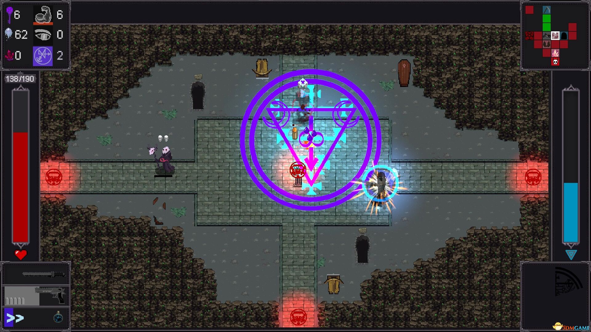 堕天使复仇(Abyss Chaser)Build 20052326 |解压即玩|