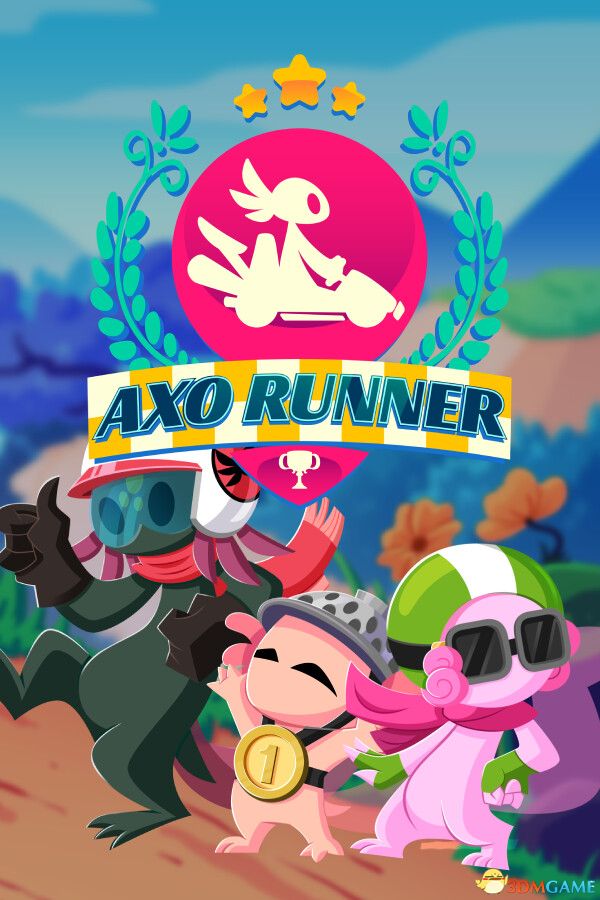 阿克索竞速（Axo Runner）Build 20391414 |解压即玩|