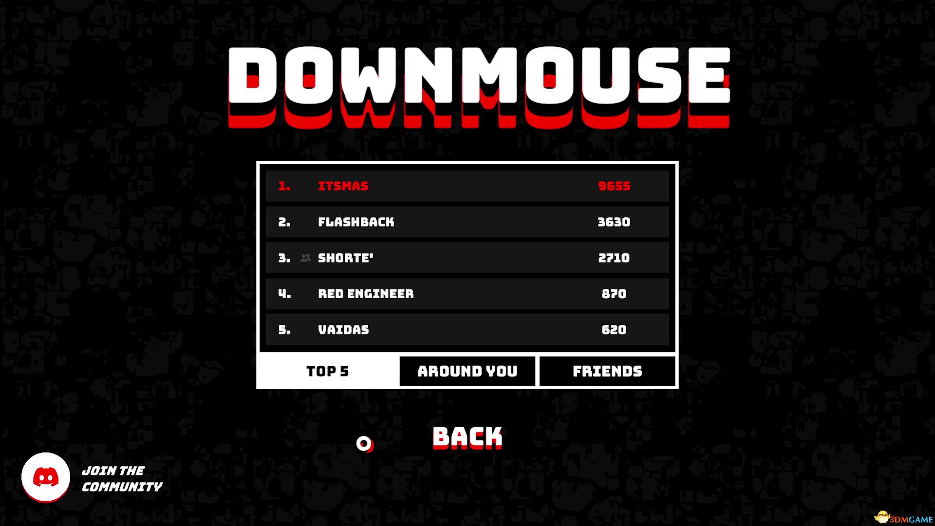 鼠坠(DOWNMOUSE)官方中文 Build 20454803 |解压即玩|