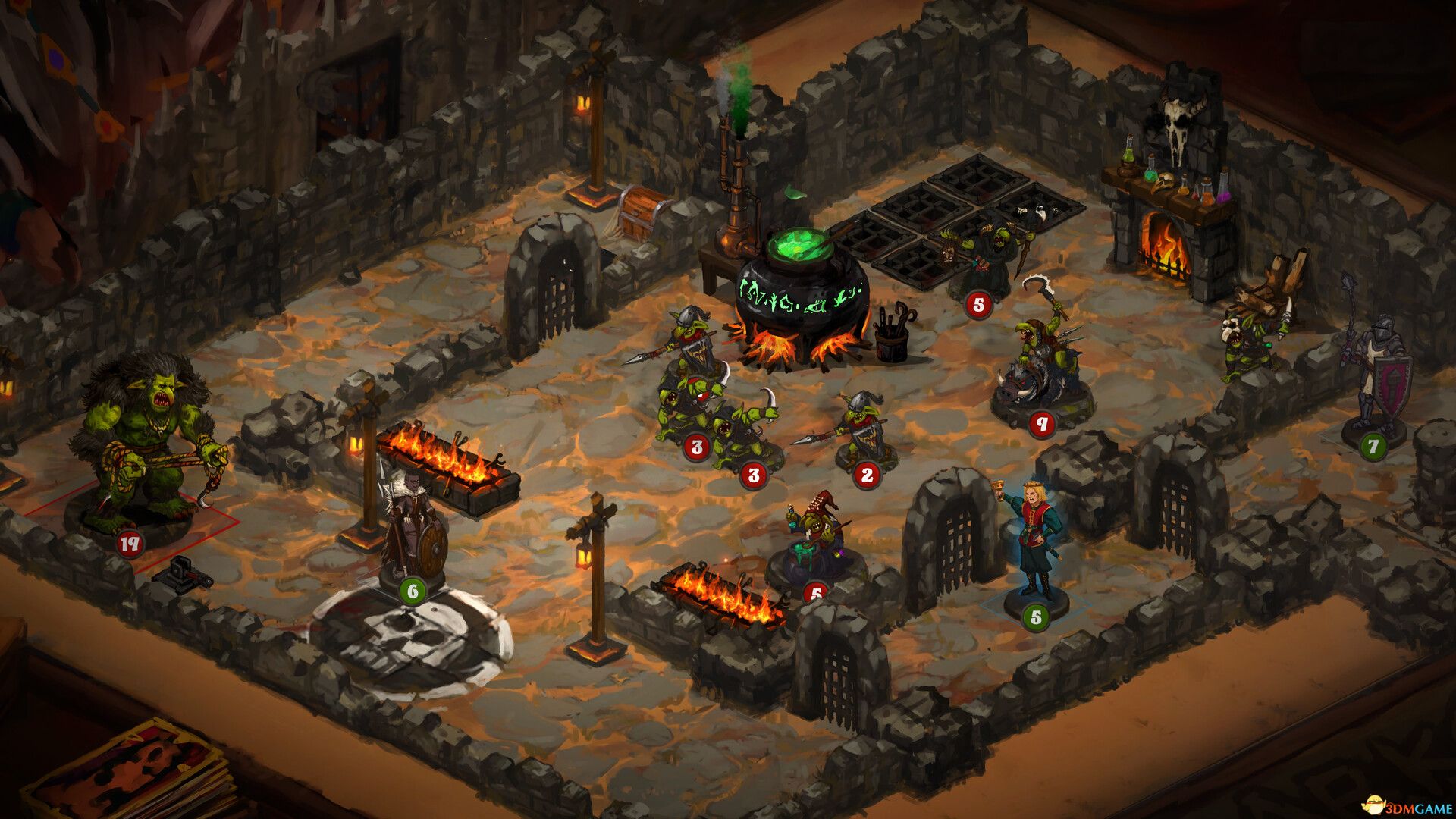 黑暗任务4（Dark Quest 4）官方中文 |解压即玩|