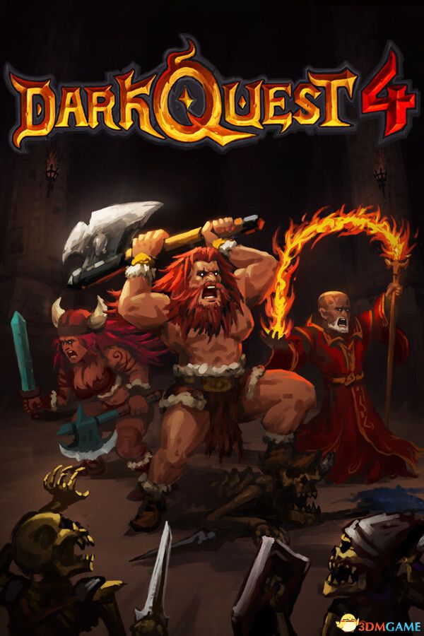 黑暗任务4（Dark Quest 4）官方中文 |解压即玩|