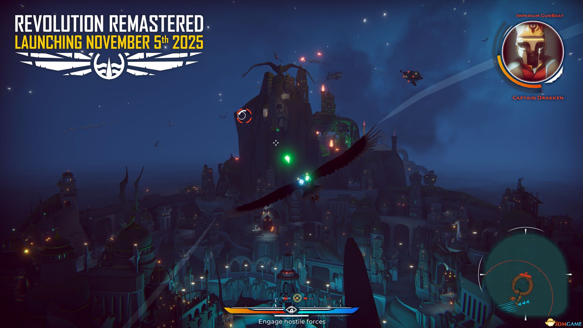 空战猎鹰（The Falconeer ）官方中文 集成革命重制升级 |解压即玩|