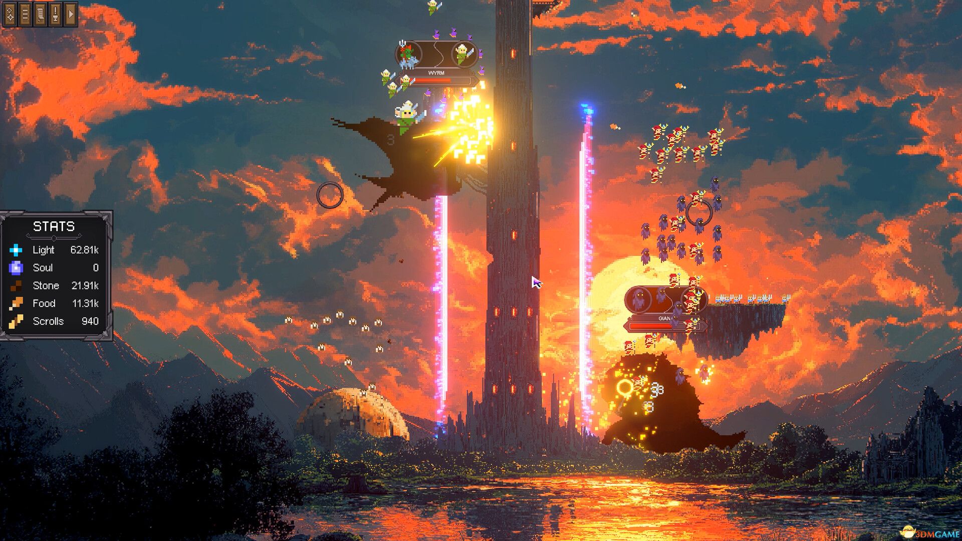 高塔领主（Tower Lords）官方中文 |解压即玩|