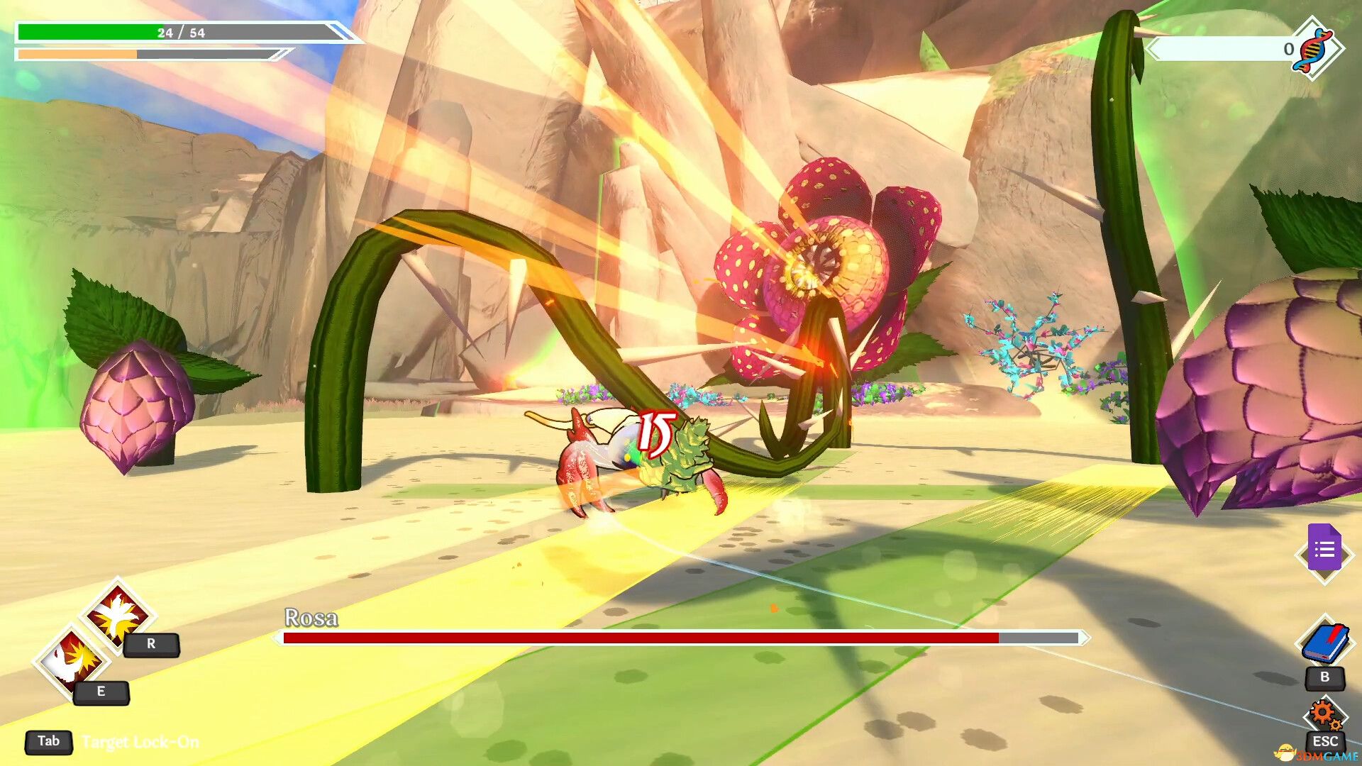 奇异种子（Strange Seed）官方中文 |解压即玩|