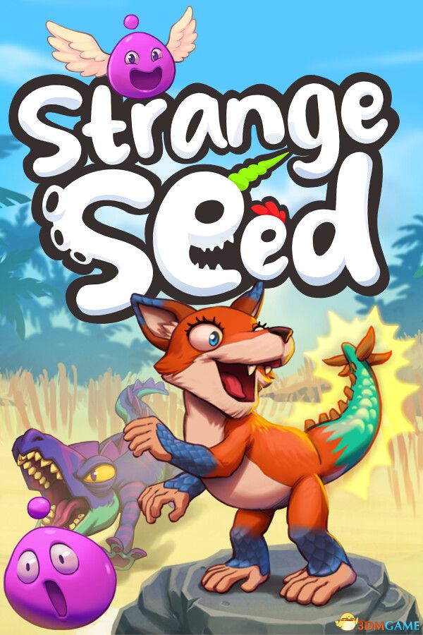 奇异种子（Strange Seed）官方中文 |解压即玩|