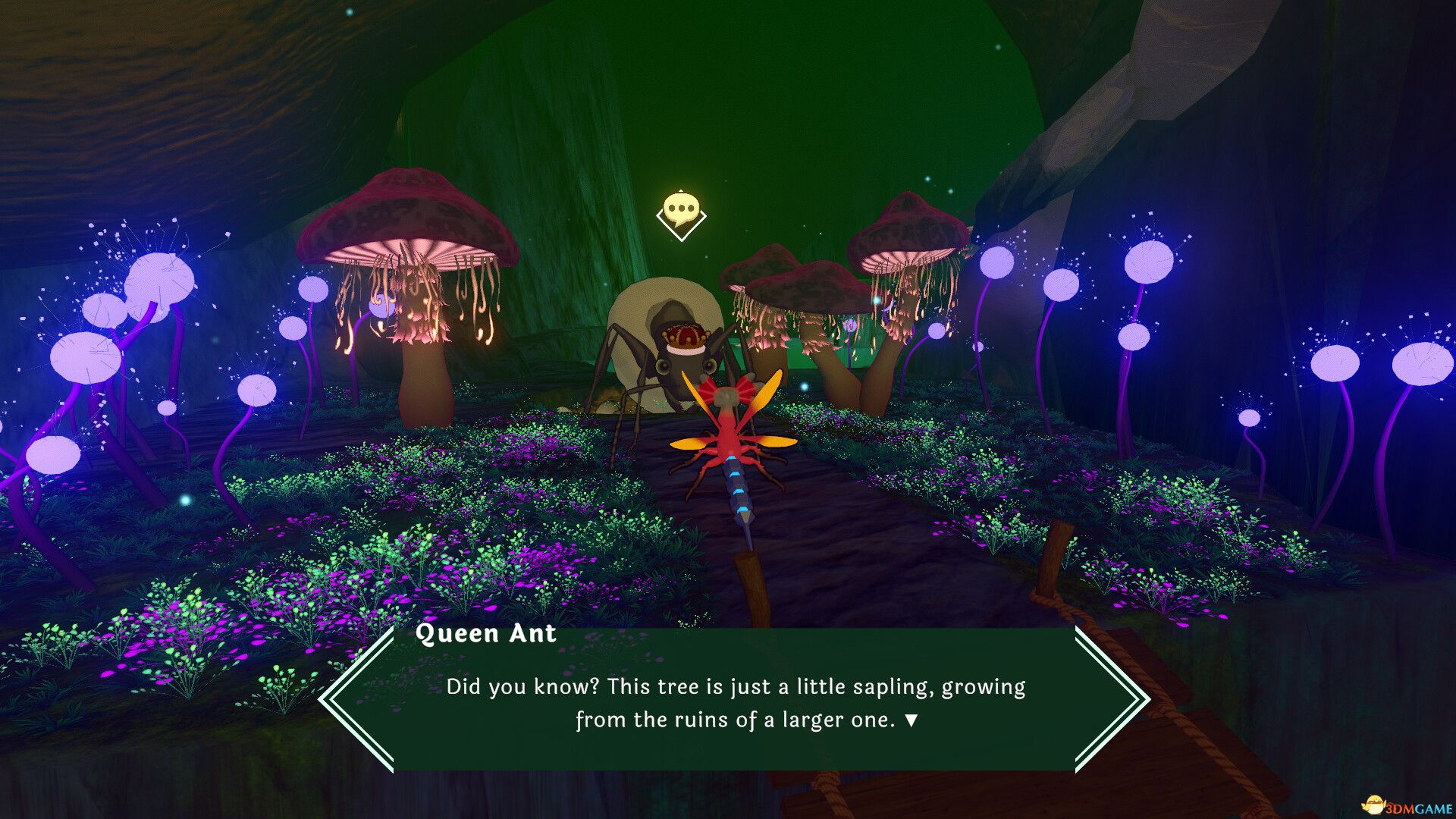 奇异种子（Strange Seed）官方中文 |解压即玩|