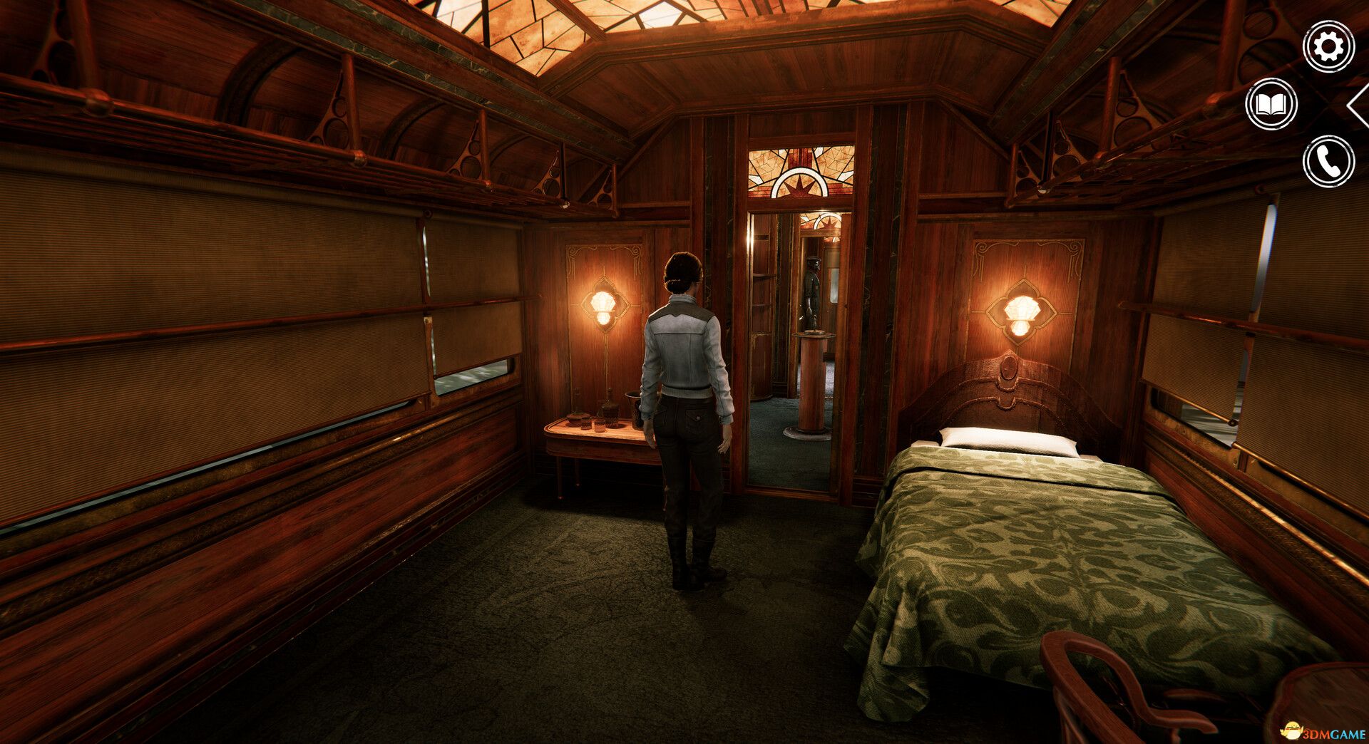 塞伯利亚之谜 - 重制版（Syberia - Remastered）FLT镜像版