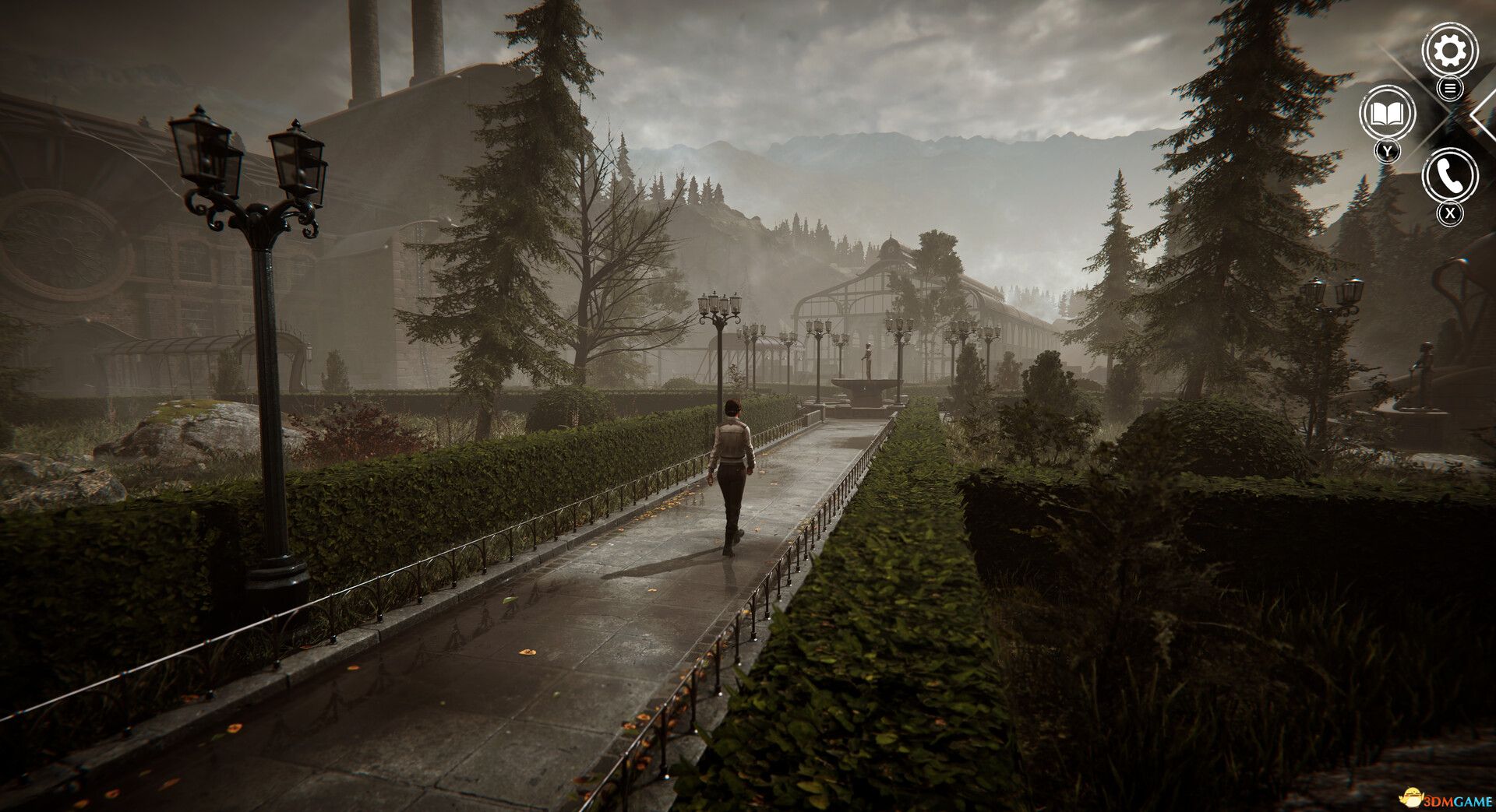 塞伯利亚之谜 - 重制版（Syberia - Remastered）FLT镜像版