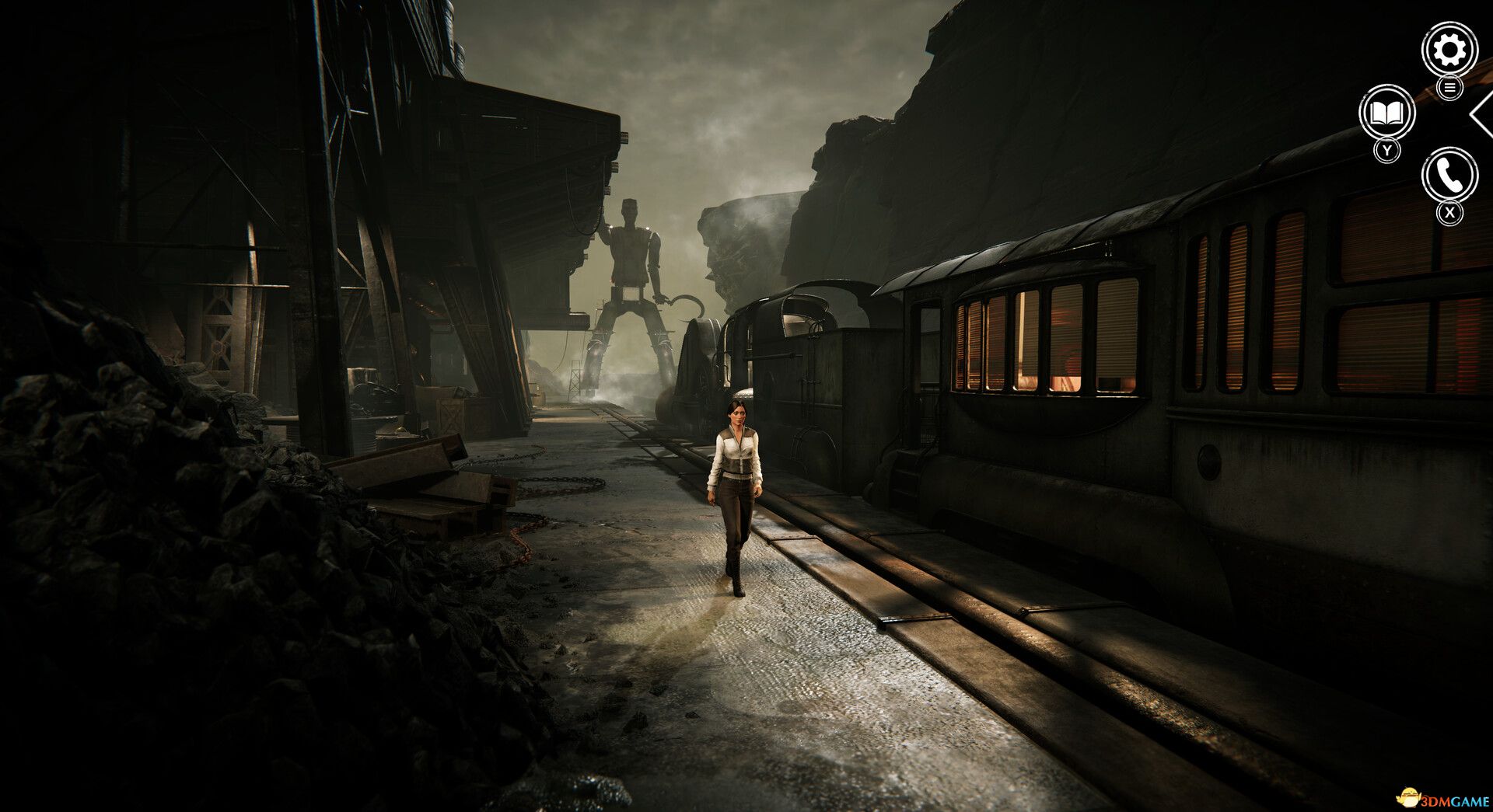 塞伯利亚之谜 - 重制版（Syberia - Remastered）FLT镜像版