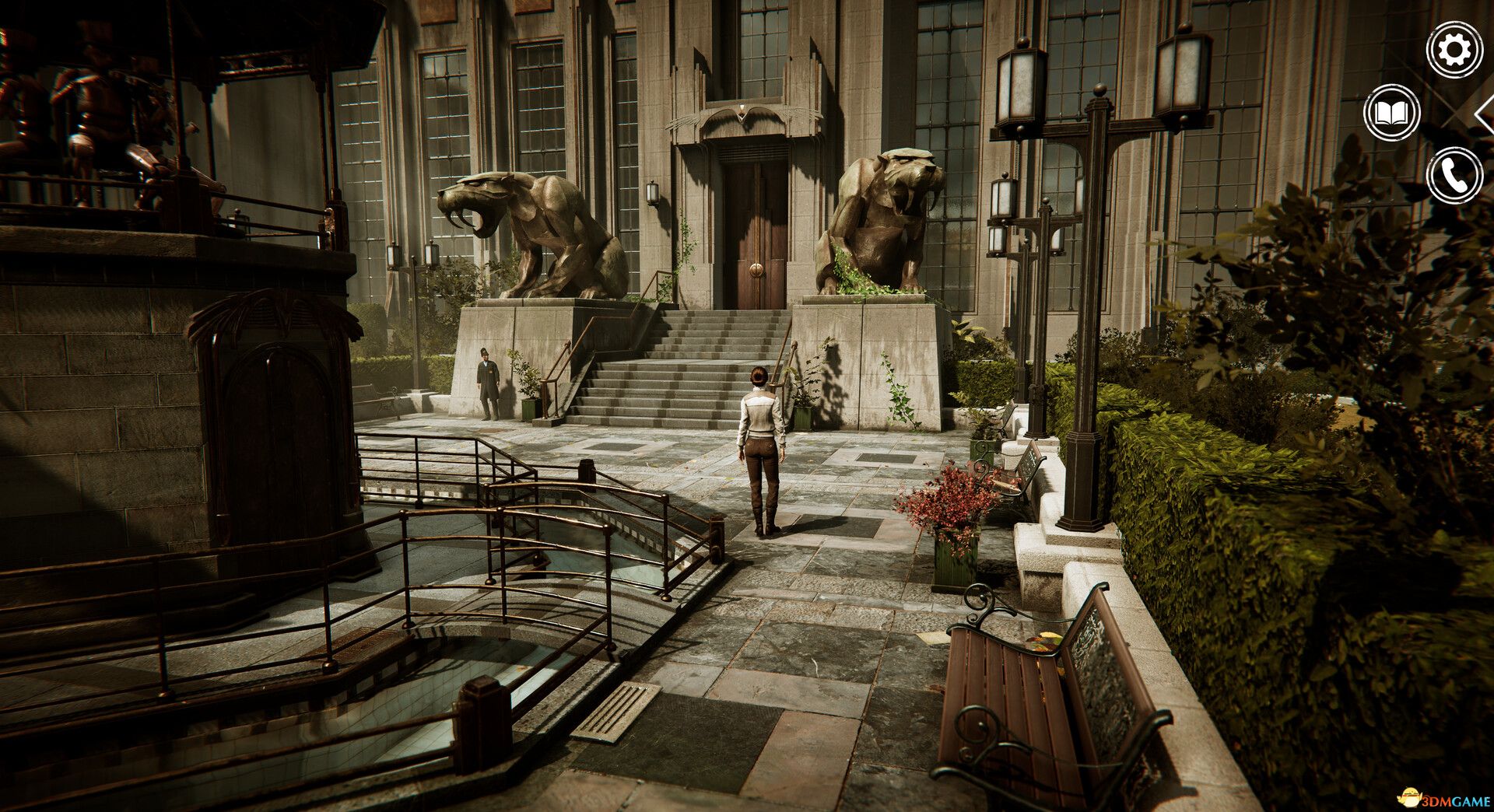 塞伯利亚之谜 - 重制版（Syberia - Remastered）FLT镜像版