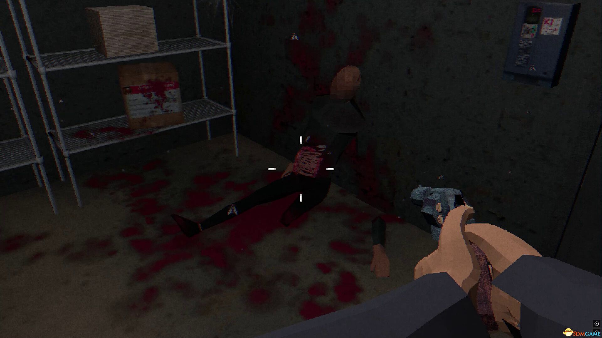 心灵蔑视（Mindscorn）Build 20623942 |解压即玩|