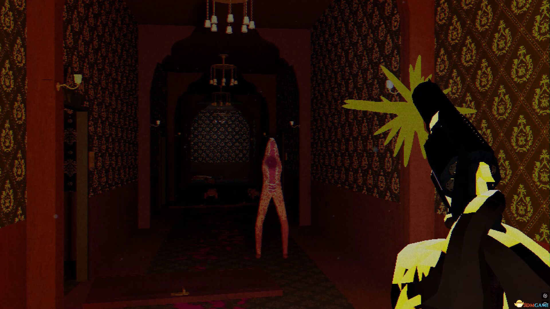 心灵蔑视（Mindscorn）Build 20623942 |解压即玩|