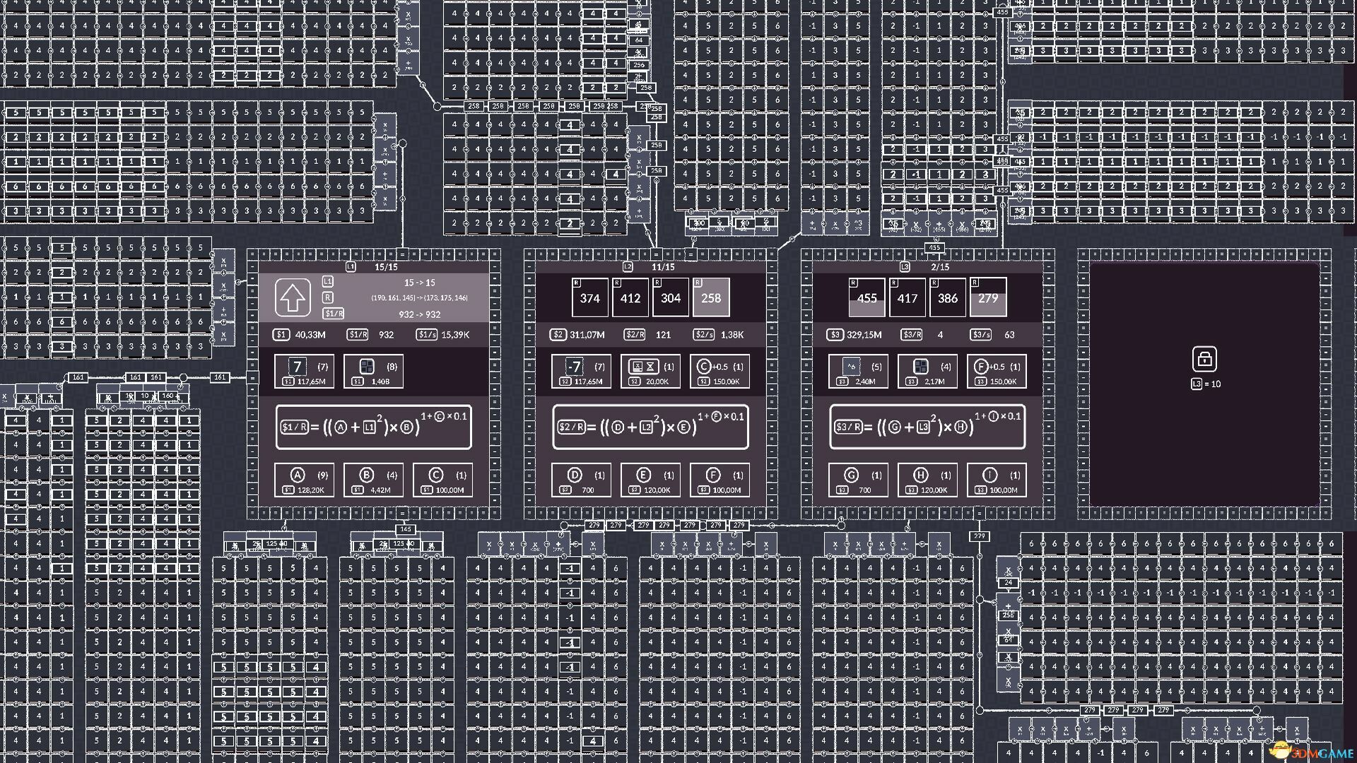 《节点数学（Node Math）》官方中文 Build 20670086 P2P硬盘版[CN/TW/EN/JP] 模拟经营-第3张