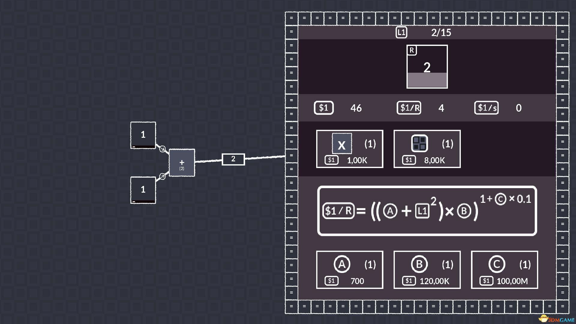 《节点数学（Node Math）》官方中文 Build 20670086 P2P硬盘版[CN/TW/EN/JP] 模拟经营-第4张
