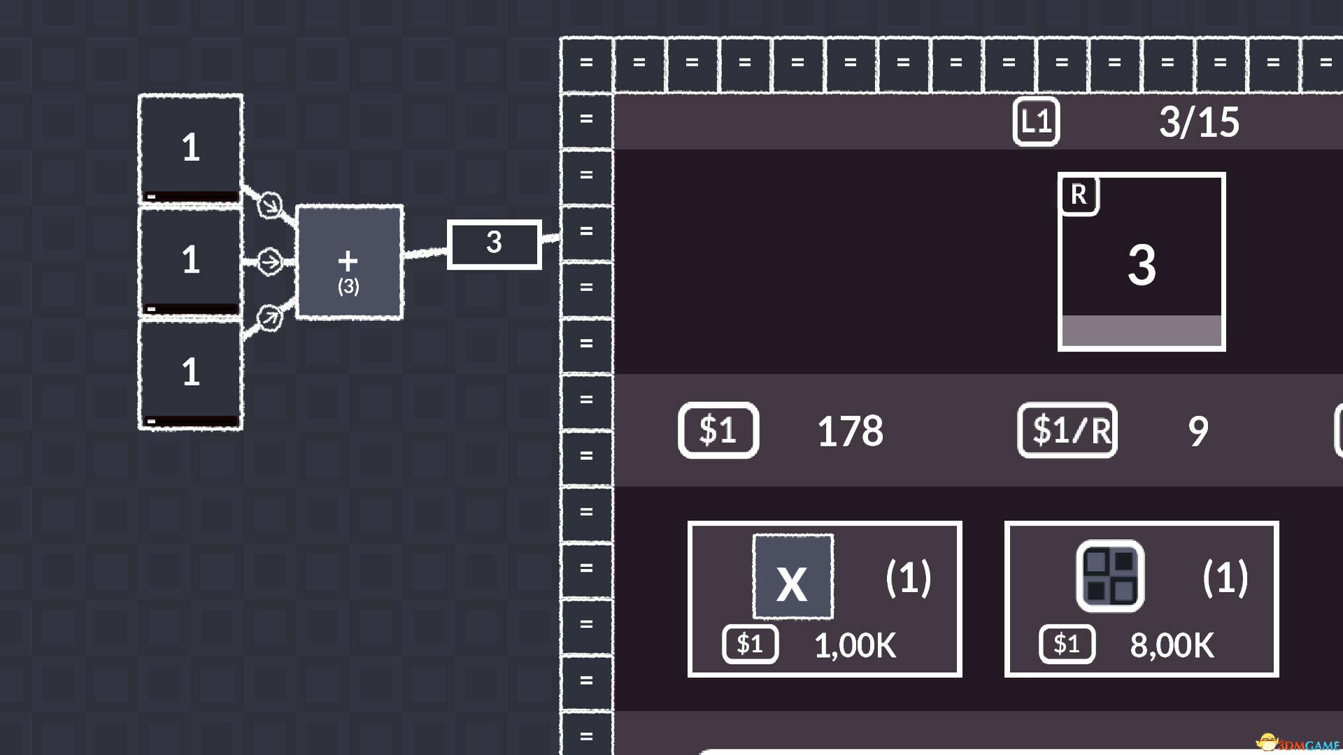 《节点数学（Node Math）》官方中文 Build 20670086 P2P硬盘版[CN/TW/EN/JP] 模拟经营-第5张