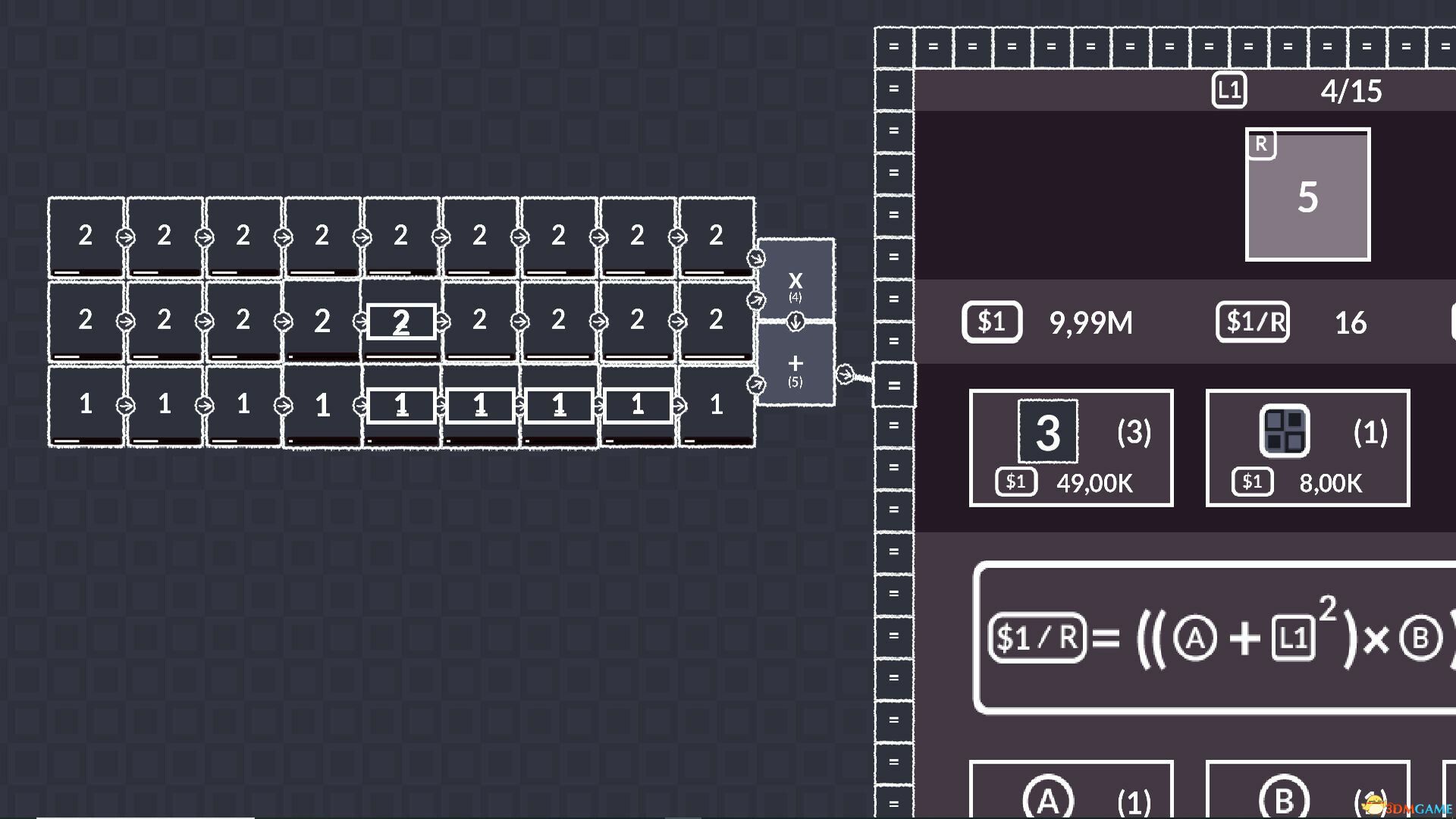 《节点数学（Node Math）》官方中文 Build 20670086 P2P硬盘版[CN/TW/EN/JP] 模拟经营-第7张