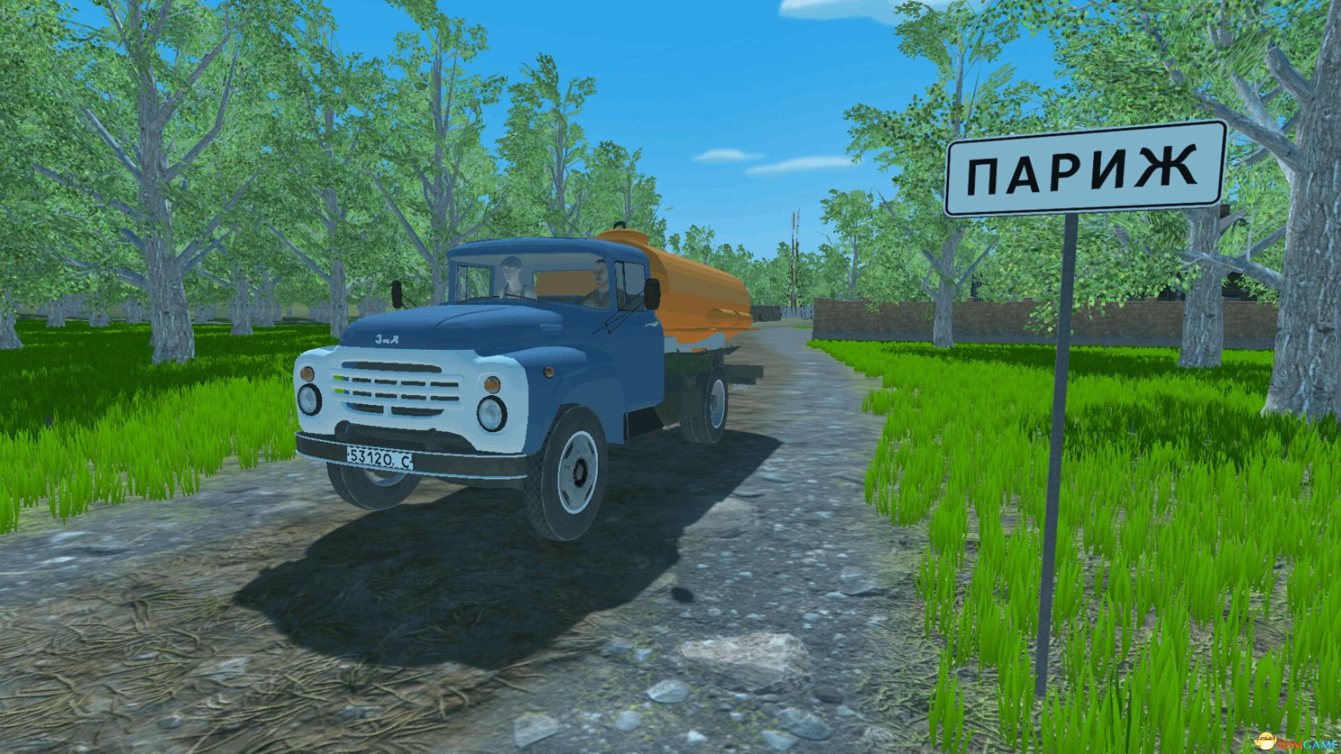 污水处理工（Assenizator）Build 19230766 |解压即玩|