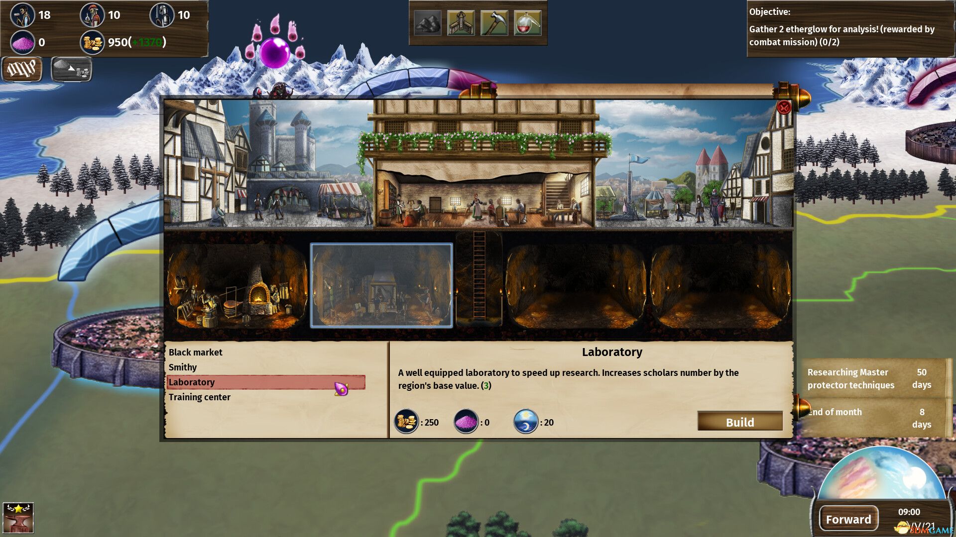 魔法奴役（Slaves of Magic）Build 20680566 |解压即玩|