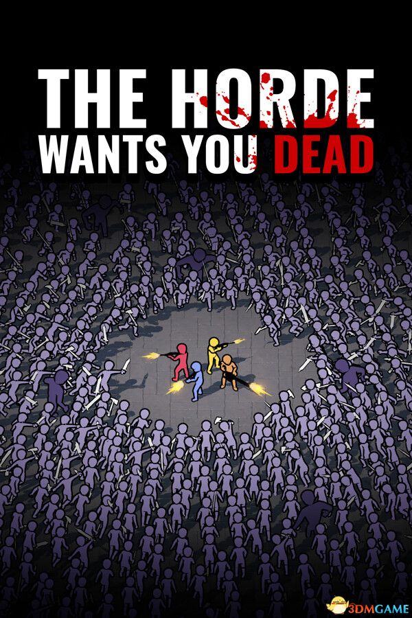 兽群要你死(The Horde Wants You Dead)Build 20661756 |解压即玩|