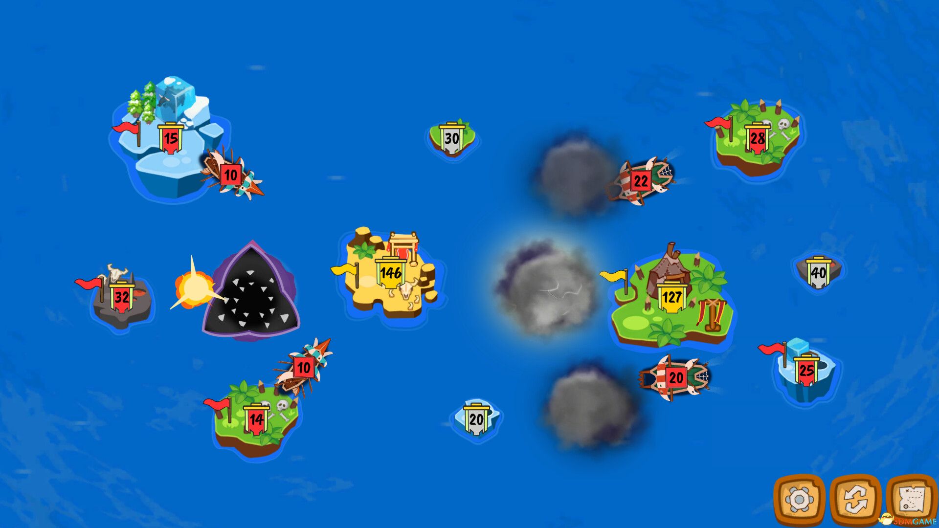 《妖精之地（Goblin Lands）》官方中文 P2P硬盘版[CN/TW/EN/JP] 休闲解谜-第5张