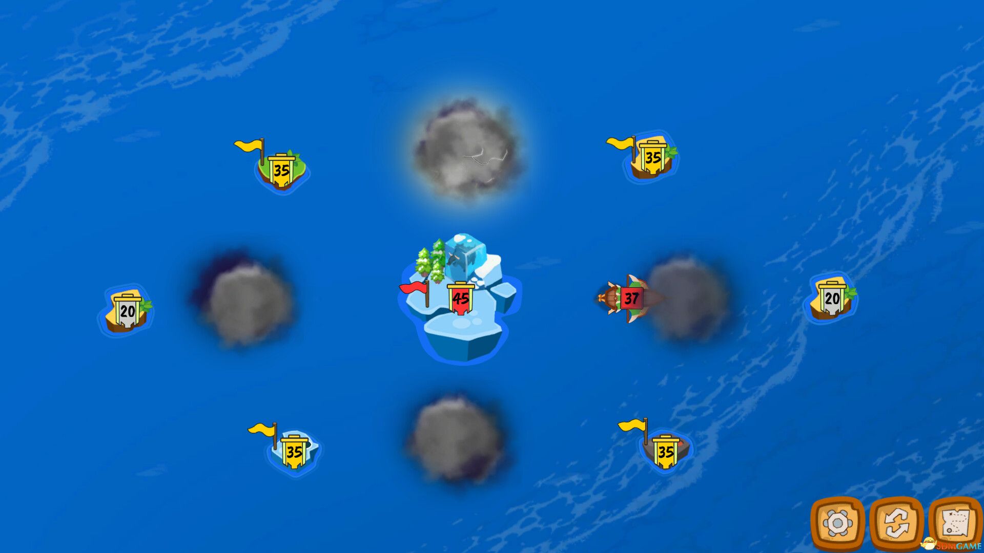 《妖精之地（Goblin Lands）》官方中文 P2P硬盘版[CN/TW/EN/JP] 休闲解谜-第7张