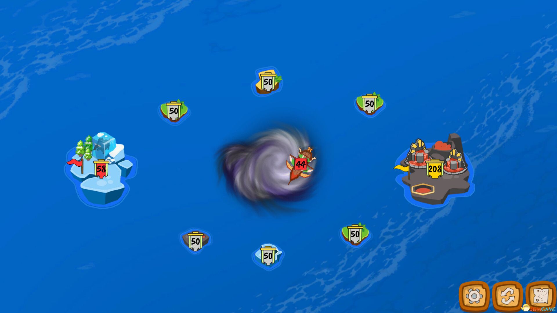 《妖精之地（Goblin Lands）》官方中文 P2P硬盘版[CN/TW/EN/JP] 休闲解谜-第4张