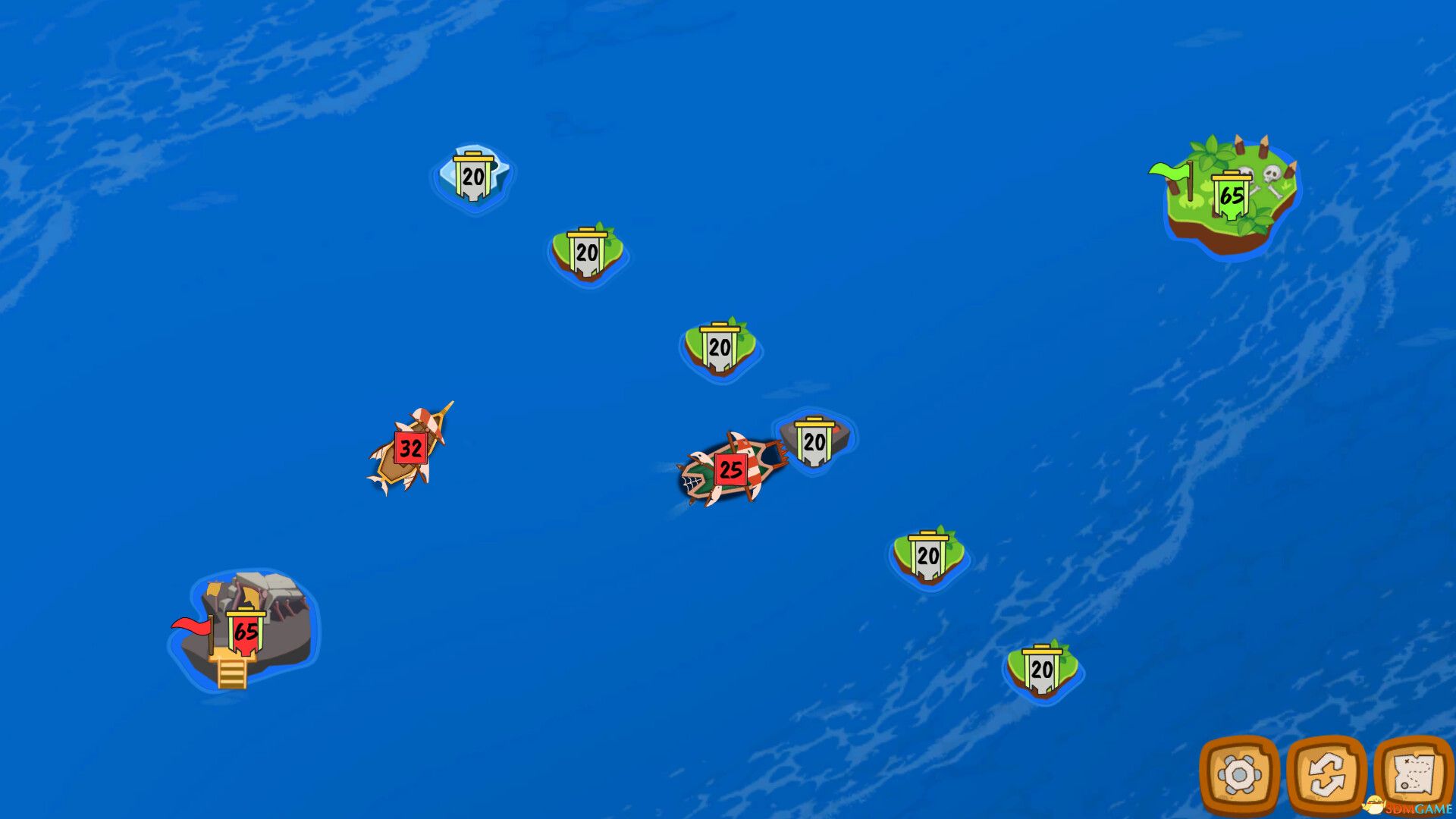 《妖精之地（Goblin Lands）》官方中文 P2P硬盘版[CN/TW/EN/JP] 休闲解谜-第6张