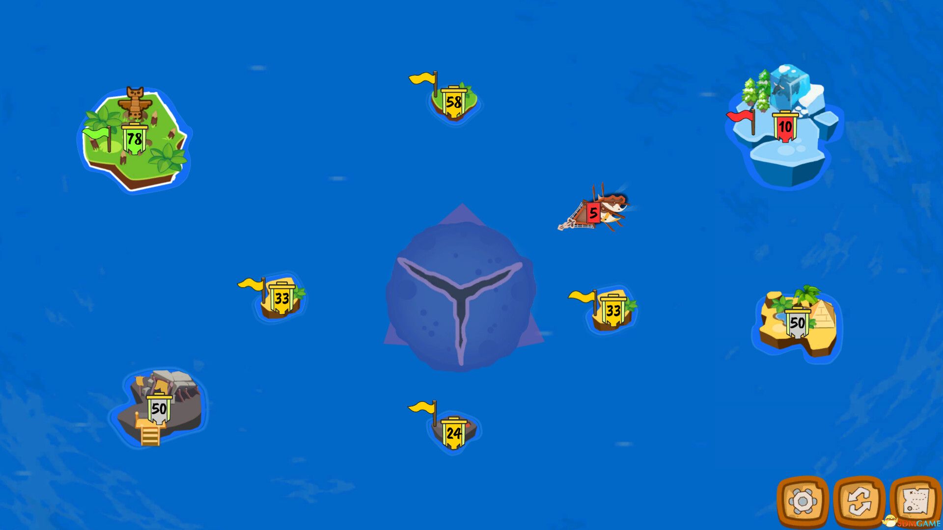 《妖精之地（Goblin Lands）》官方中文 P2P硬盘版[CN/TW/EN/JP] 休闲解谜-第3张