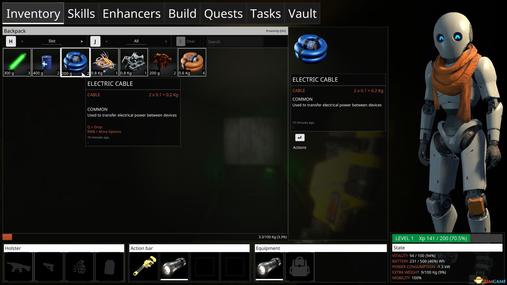 《最后一位守护者（The Last Caretaker）》官方中文 Early Access P2P硬盘版[CN/EN/JP] 冒险游戏-第6张