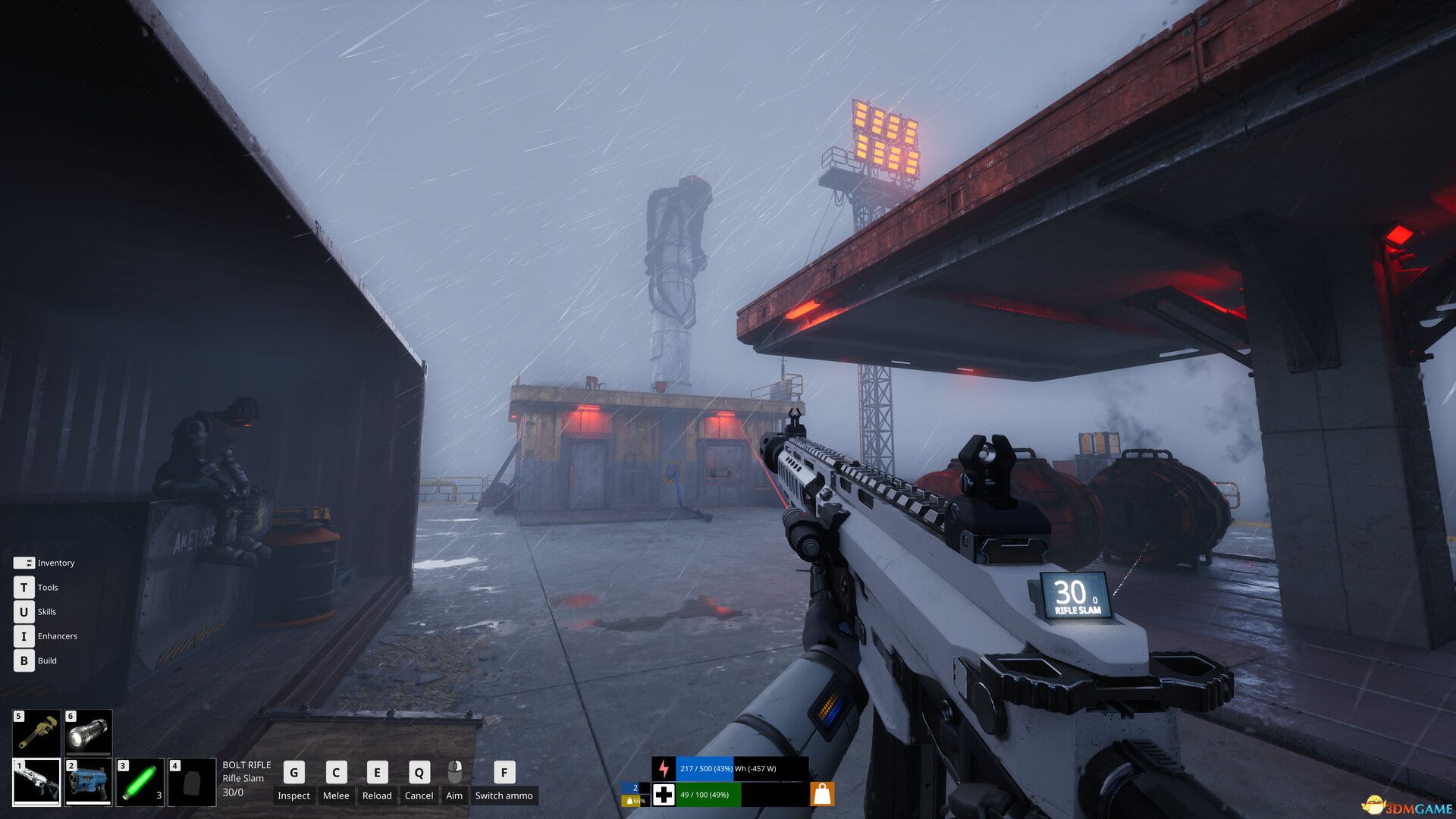 《最后一位守护者（The Last Caretaker）》官方中文 Early Access P2P硬盘版[CN/EN/JP] 冒险游戏-第5张