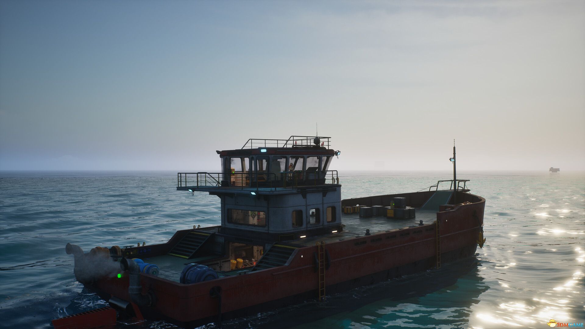 《最后一位守护者（The Last Caretaker）》官方中文 Early Access P2P硬盘版[CN/EN/JP] 冒险游戏-第3张