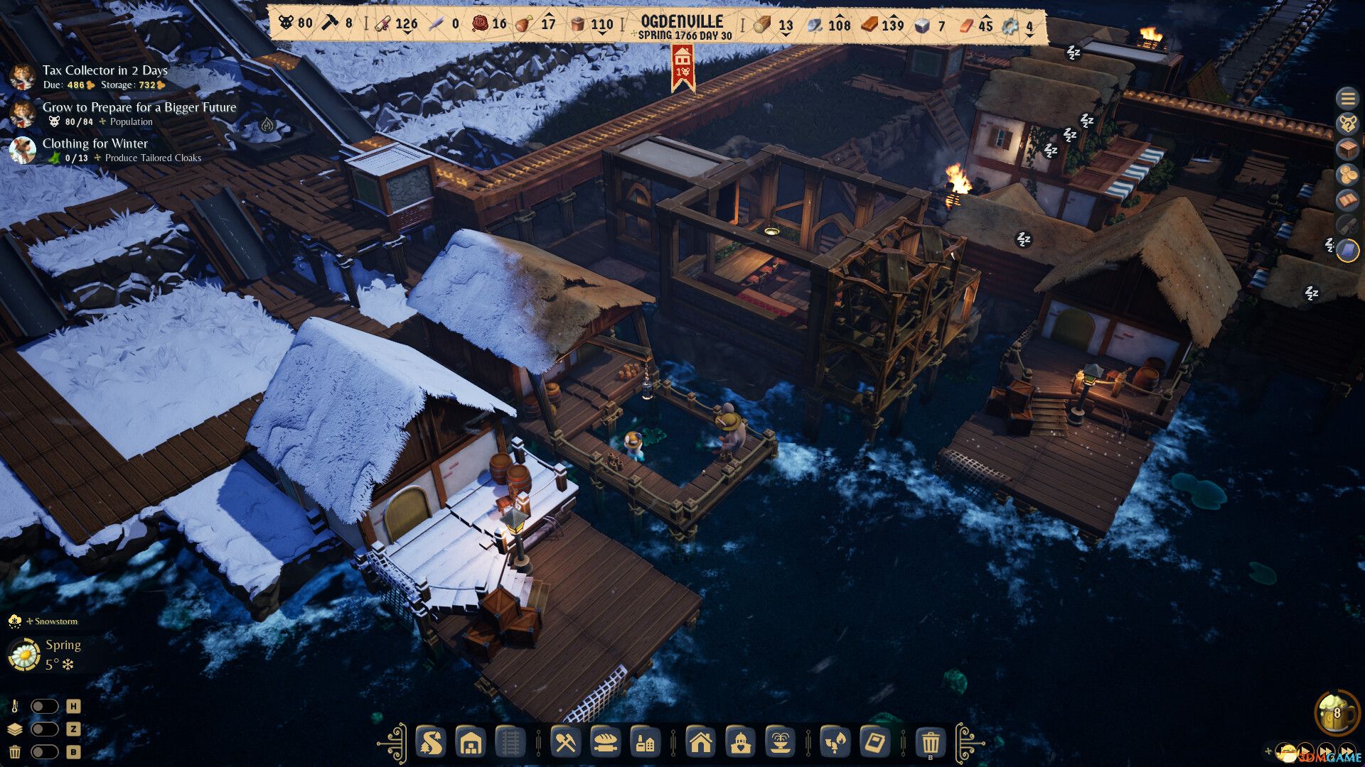 鼠宝小镇(Whiskerwood)官方中文 Early Access |解压即玩|