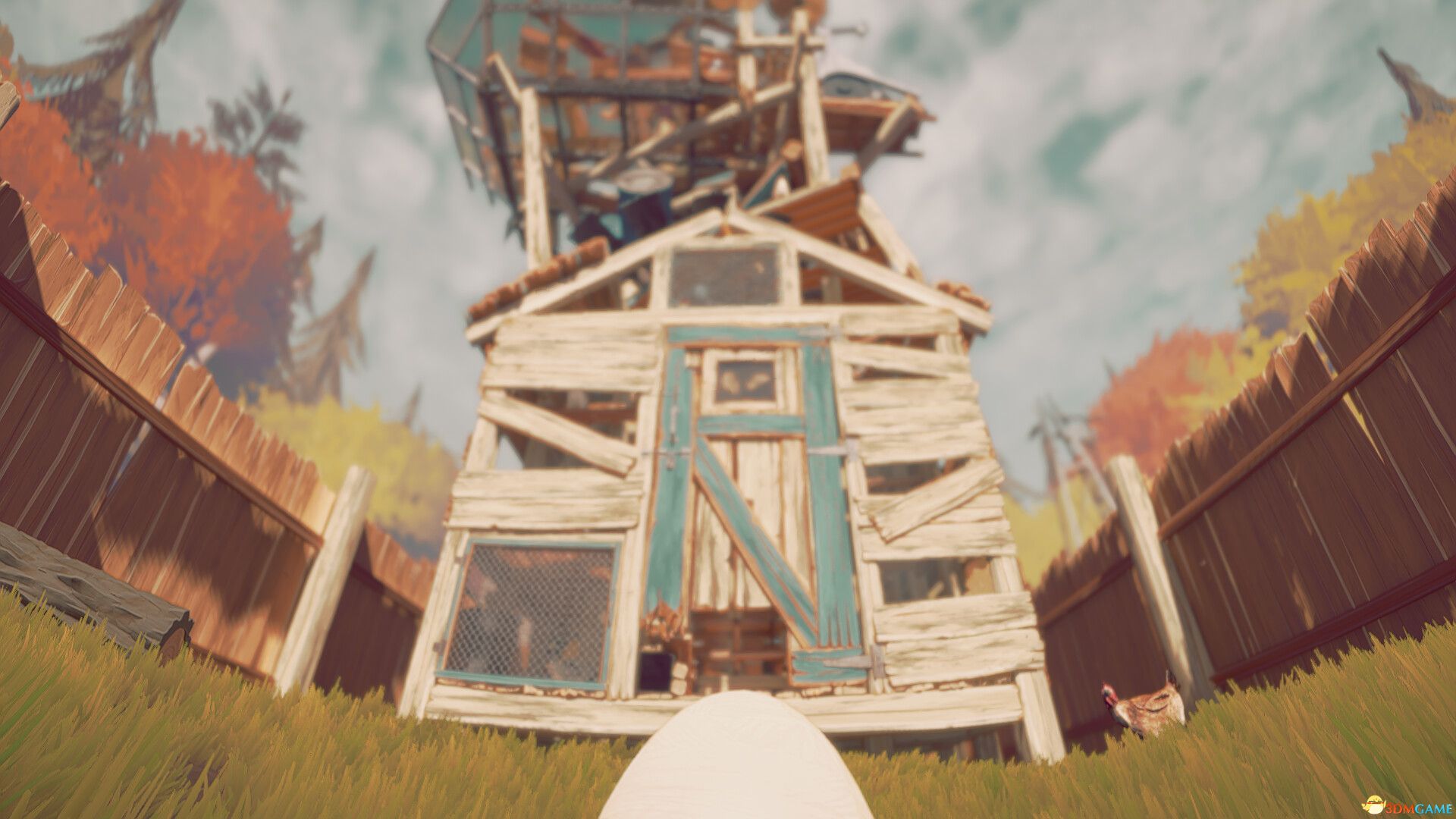 鸡蛋历险记（Egging On）官方中文 |解压即玩|