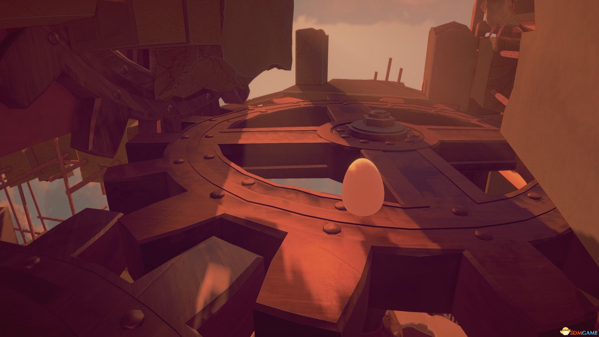 鸡蛋历险记（Egging On）官方中文 |解压即玩|