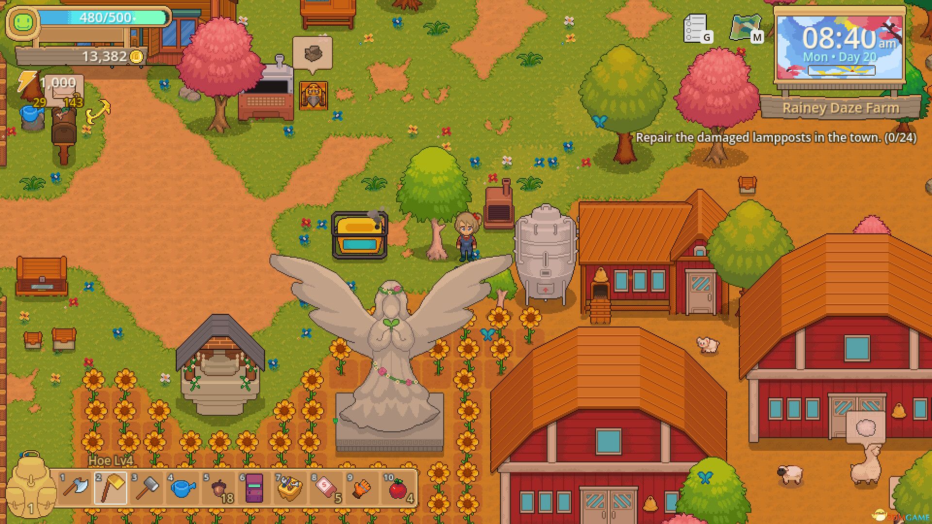 宁静时光（Peaceful Days）官方中文 |解压即玩|