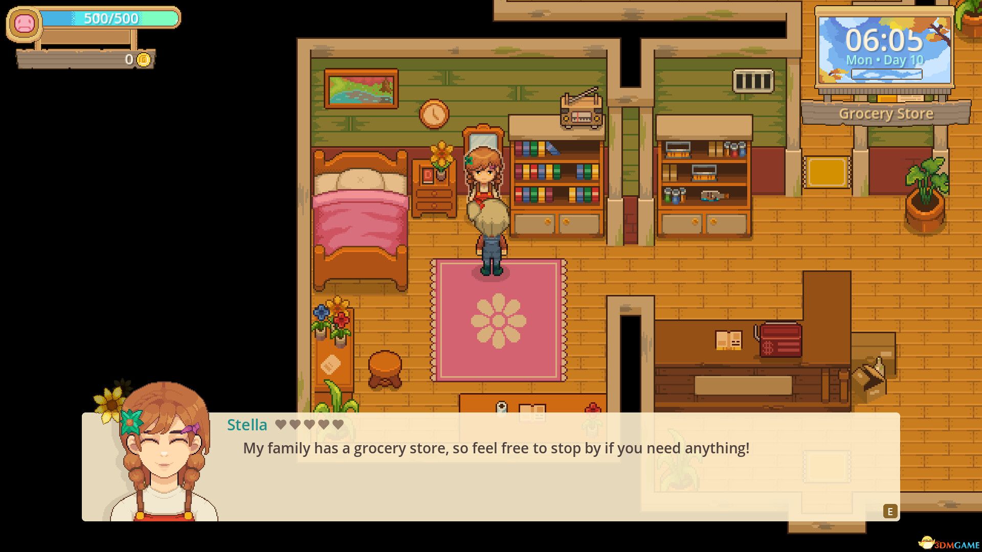 宁静时光（Peaceful Days）官方中文 |解压即玩|