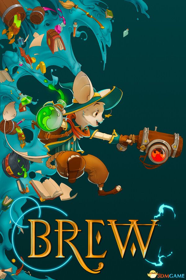 炼金学院物语（Brew）官方中文 |解压即玩|