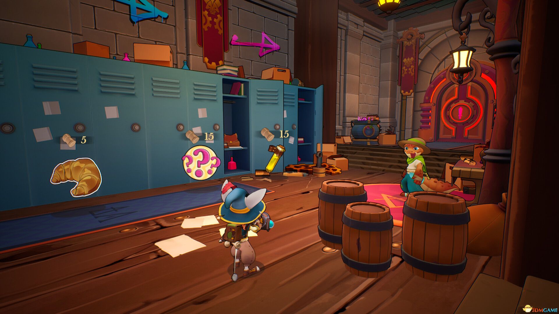 炼金学院物语（Brew）官方中文 |解压即玩|