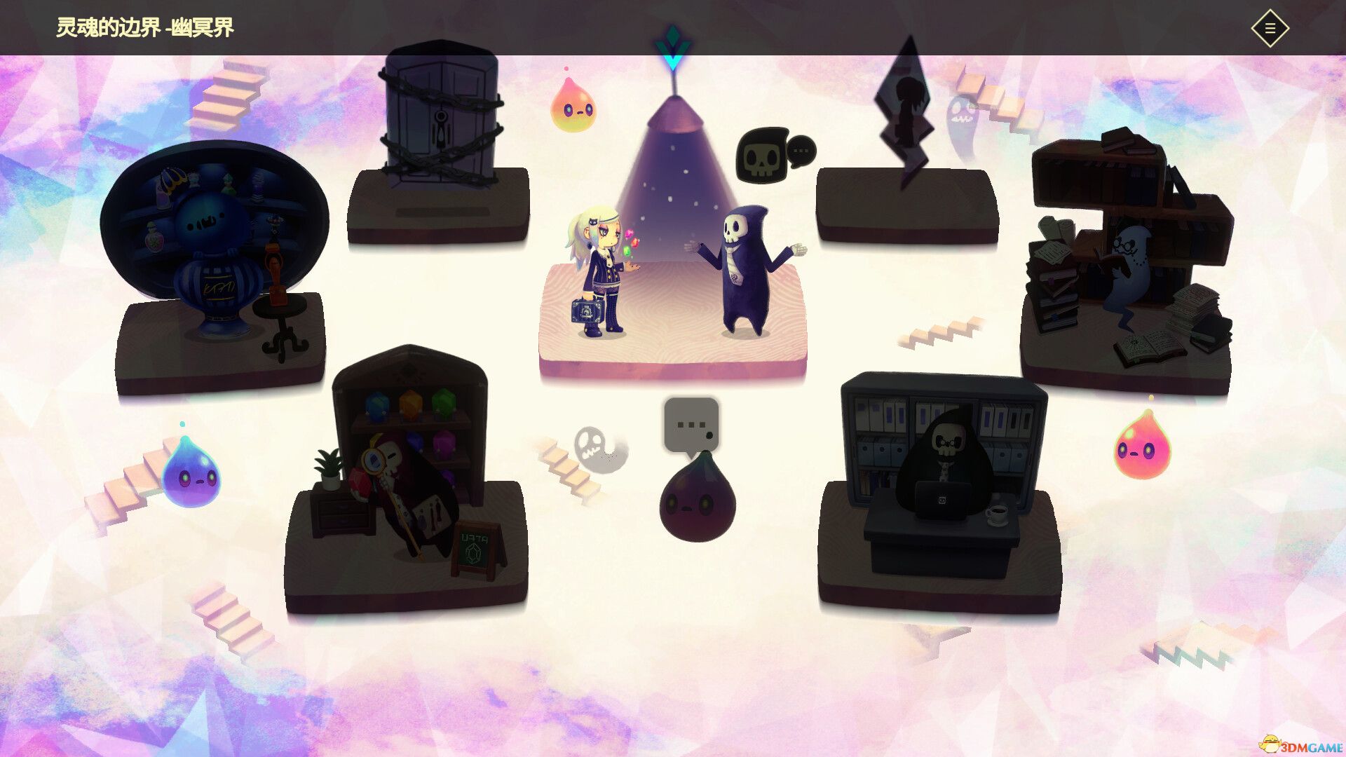 《灵动世界（Vivid World）》官方中文 P2P硬盘版[CN/TW/EN/JP] 策略战棋-第6张