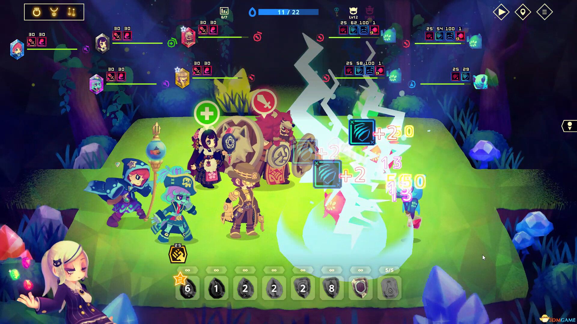 《灵动世界（Vivid World）》官方中文 P2P硬盘版[CN/TW/EN/JP] 策略战棋-第3张