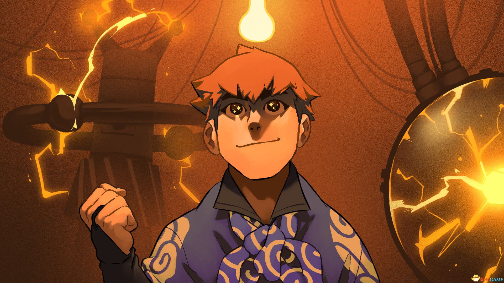 《特斯拉之谜（MAELSTROM LEGACY: The Tesla Mystery）》Razor1911镜像版[CN/TW/EN/JP] 休闲解谜-第6张