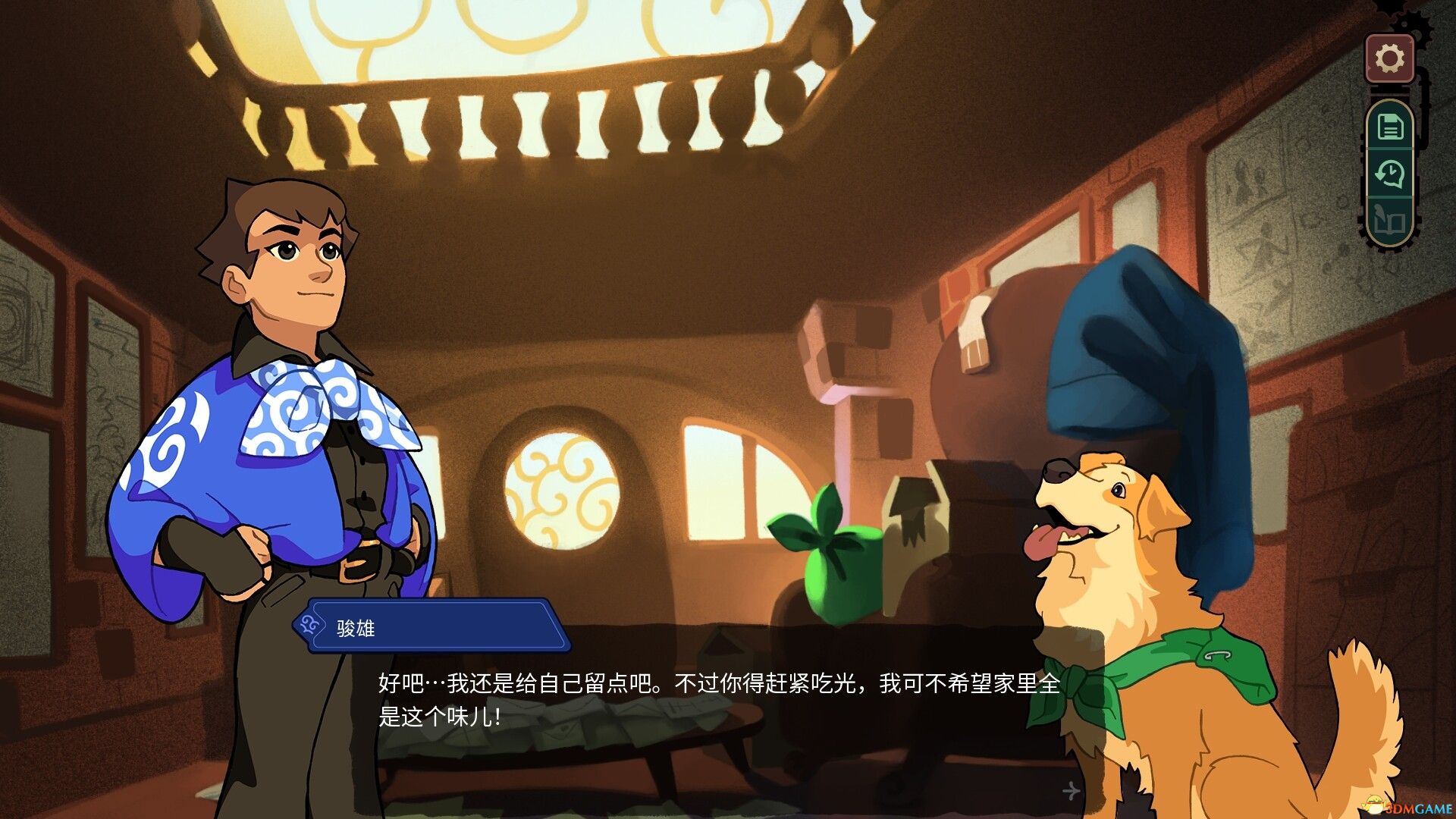 《特斯拉之谜（MAELSTROM LEGACY: The Tesla Mystery）》Razor1911镜像版[CN/TW/EN/JP] 休闲解谜-第3张