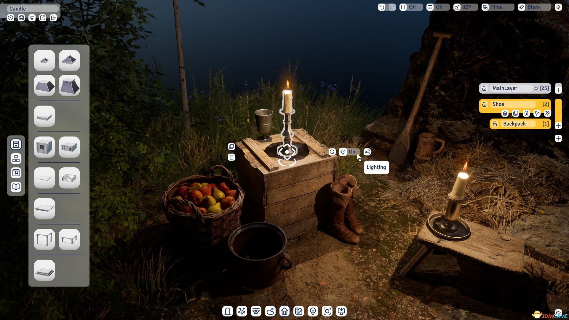 块外世界（Outside the Blocks）|解压即玩|