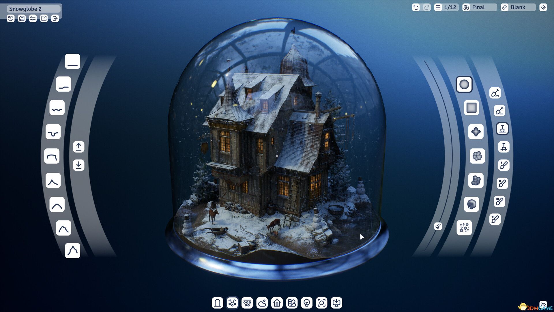 块外世界（Outside the Blocks）|解压即玩|