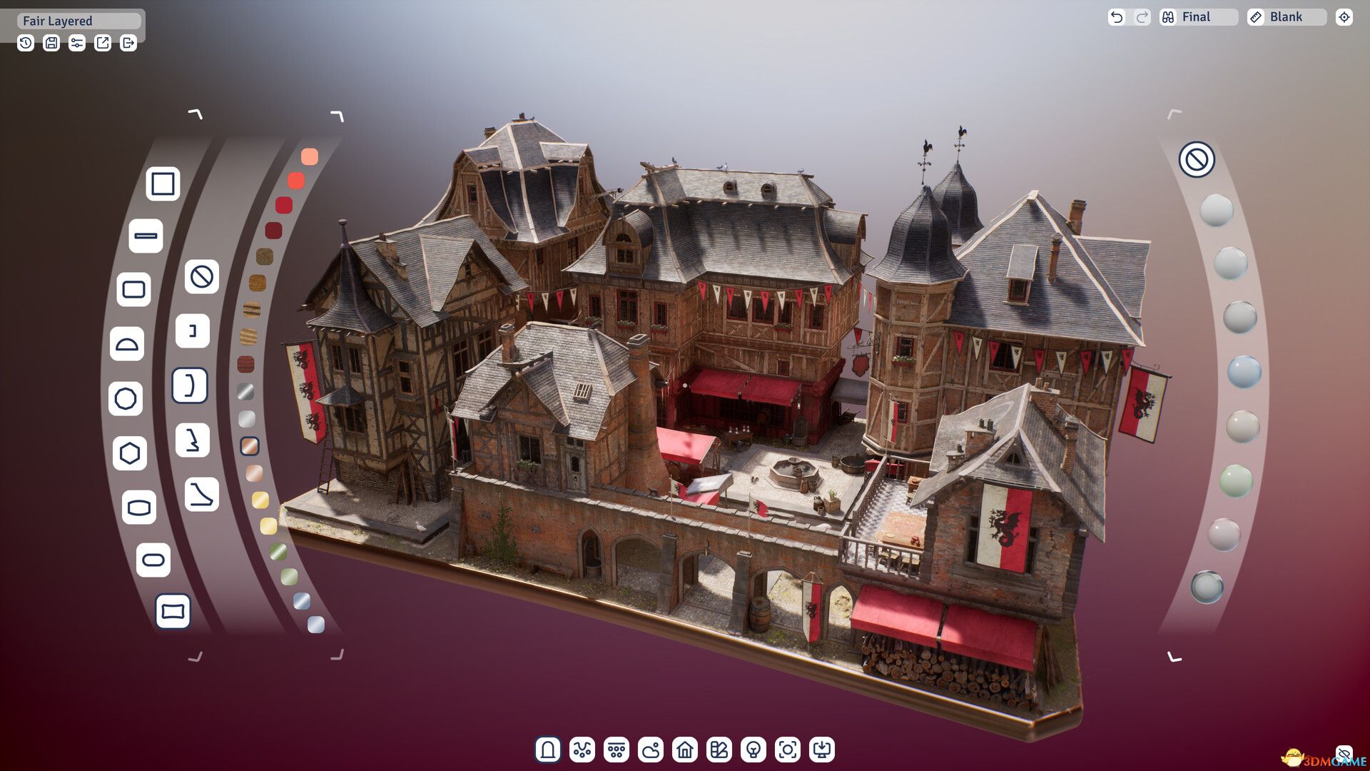 块外世界（Outside the Blocks）|解压即玩|