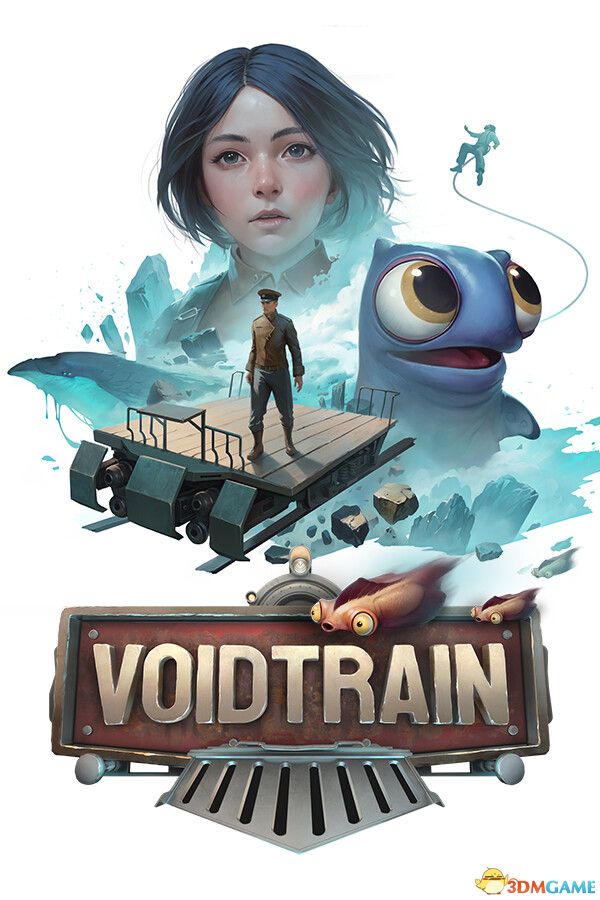 虚空列车（Voidtrain）官方中文 |解压即玩|