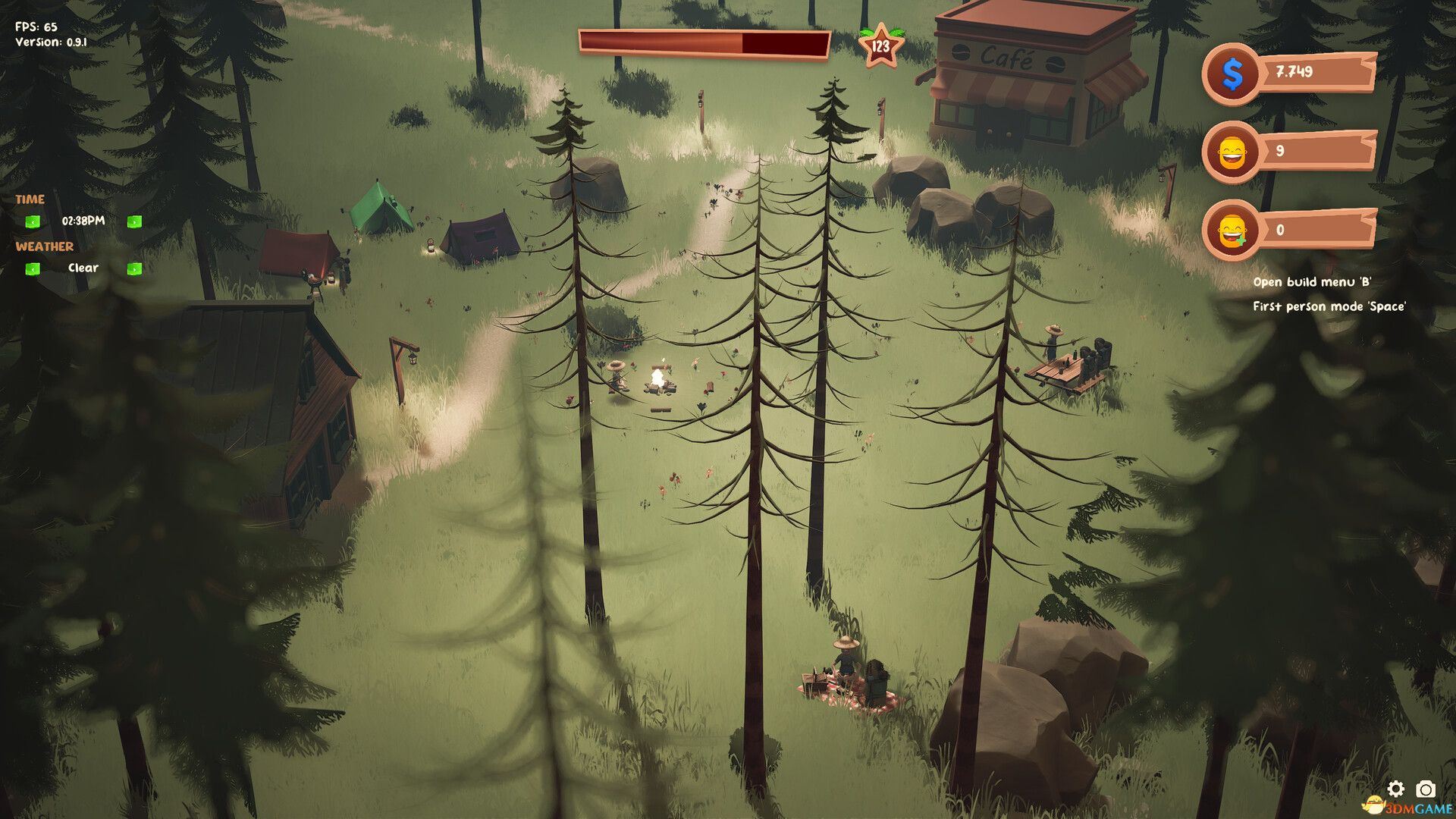 星光故事（Starlit Stories）|解压即玩|