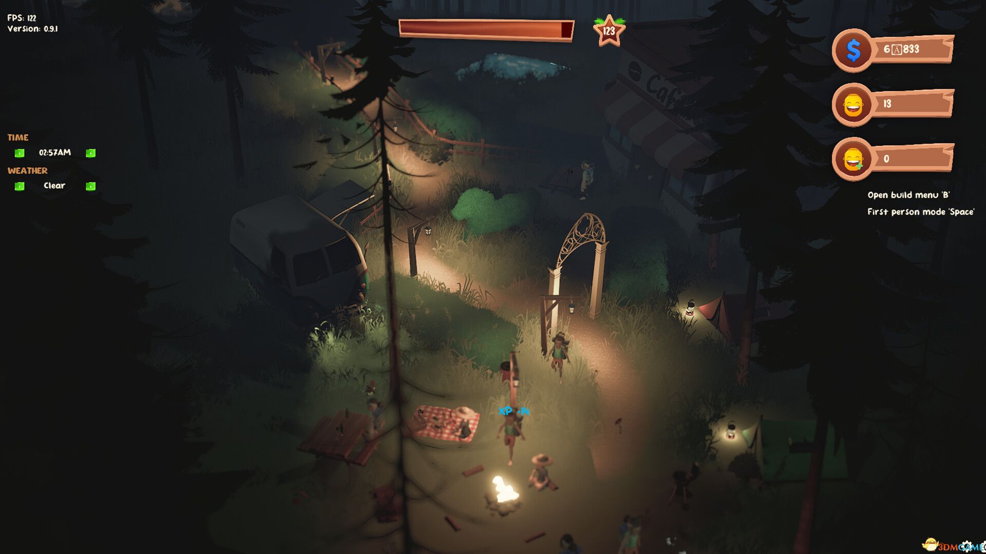 星光故事（Starlit Stories）|解压即玩|